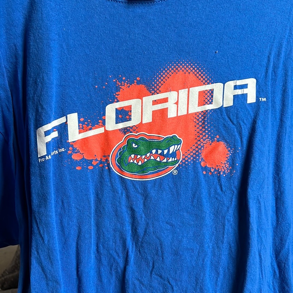 Univeristy of Florida T-shirt